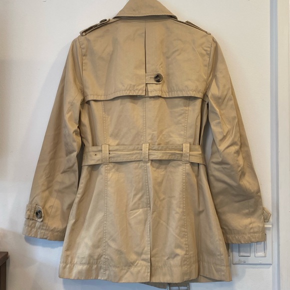 Massimo Dutti Trench Coat - Picture 3 of 9